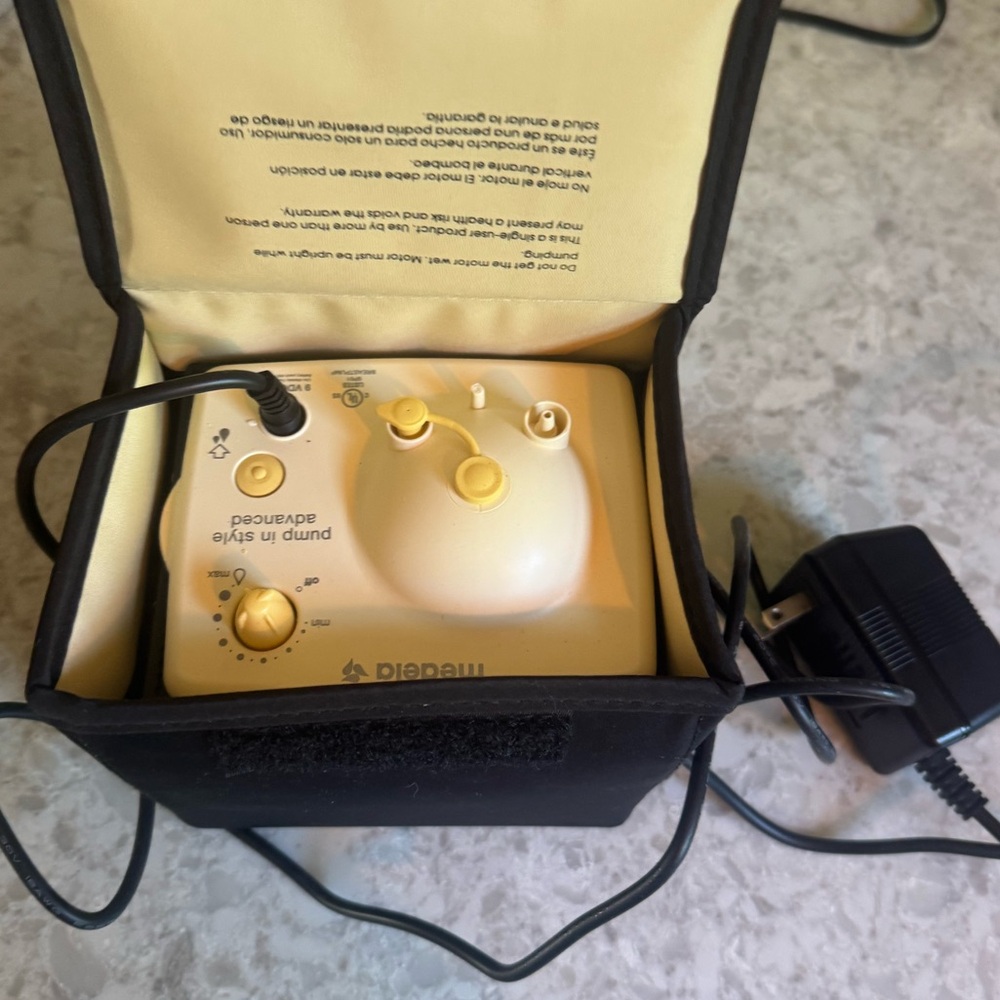 Medela In Style Advanced Breast Pump